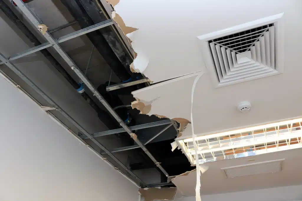 Why Is The Air From My Vents So Weak? Hvac equipment restoration