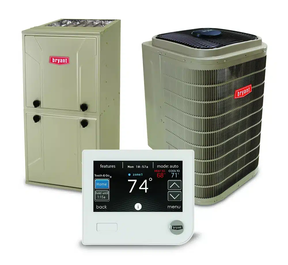 Bryant evolution complete system
