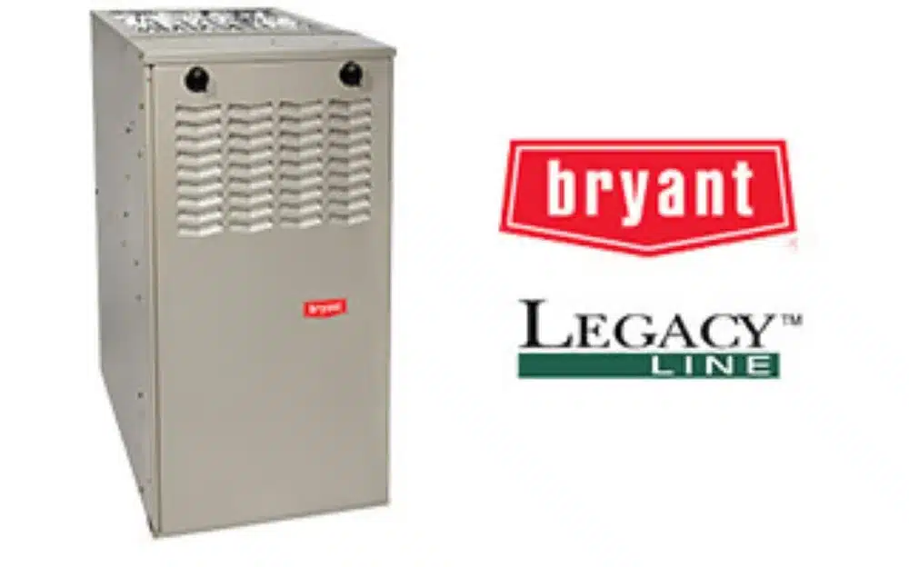 Bryant legacy line gas furnace