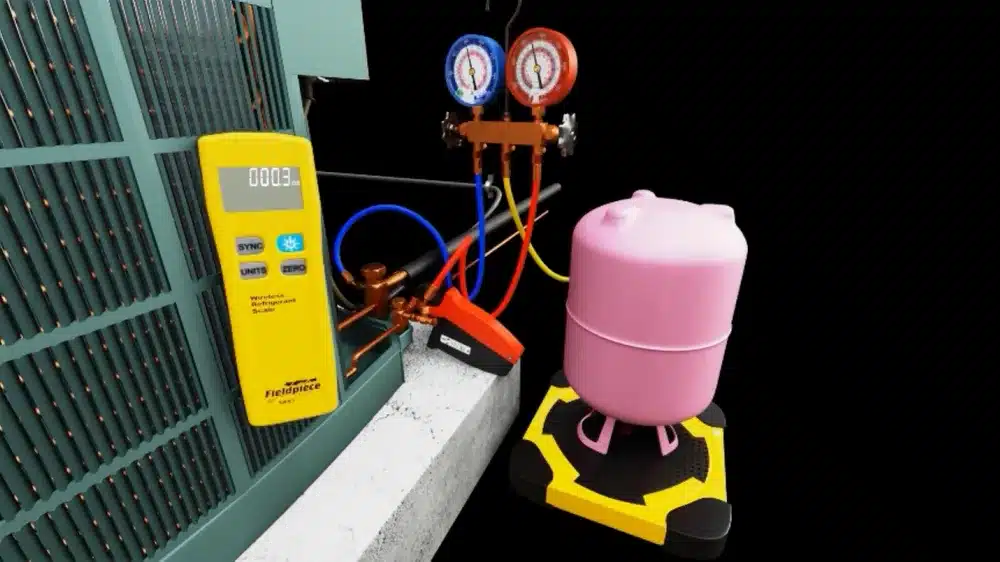 Component Price Book 2026 | Hvac Repair And Service Pricing San Jose Refrigerant contamination analysis