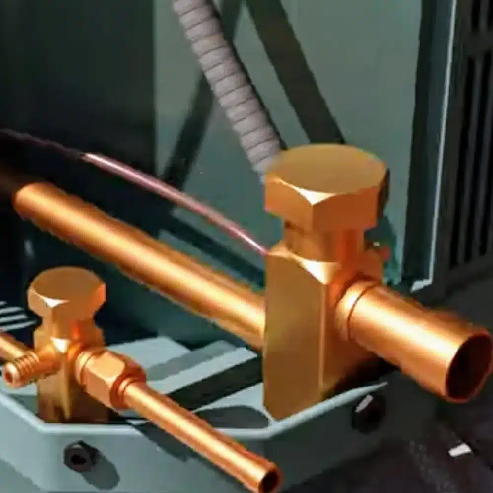 Component Price Book 2026 | Hvac Repair And Service Pricing San Jose Service valve and schrader
